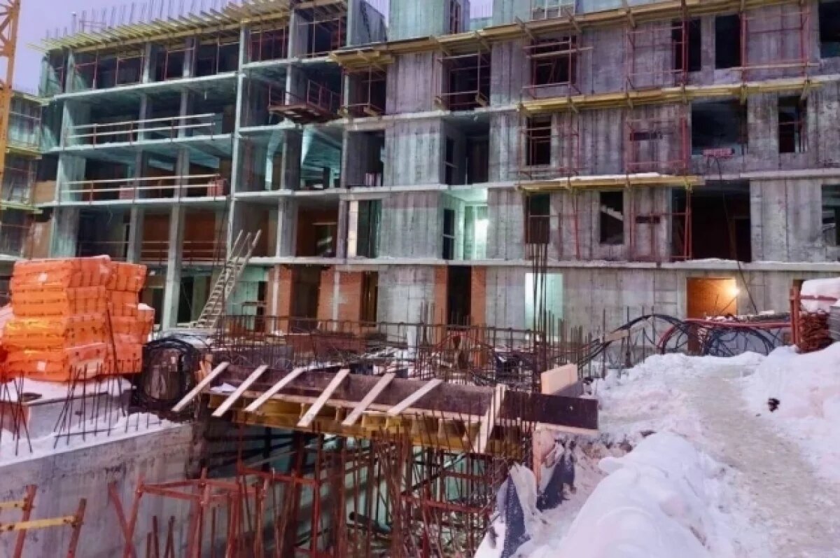    Завершено следствие по делу о гибели в Перми строителя, упавшего с высоты