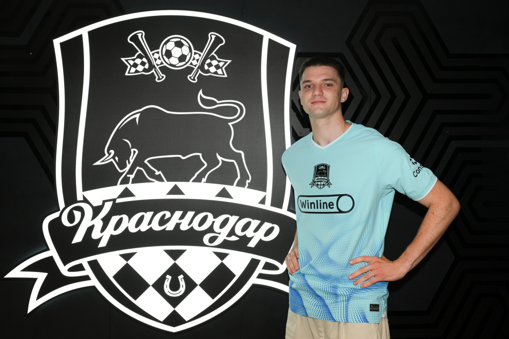 Фото: ФК "Краснодар"