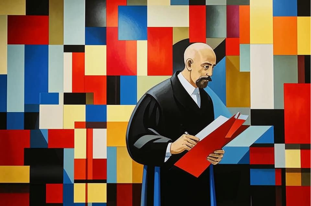 Судья выносмт решение