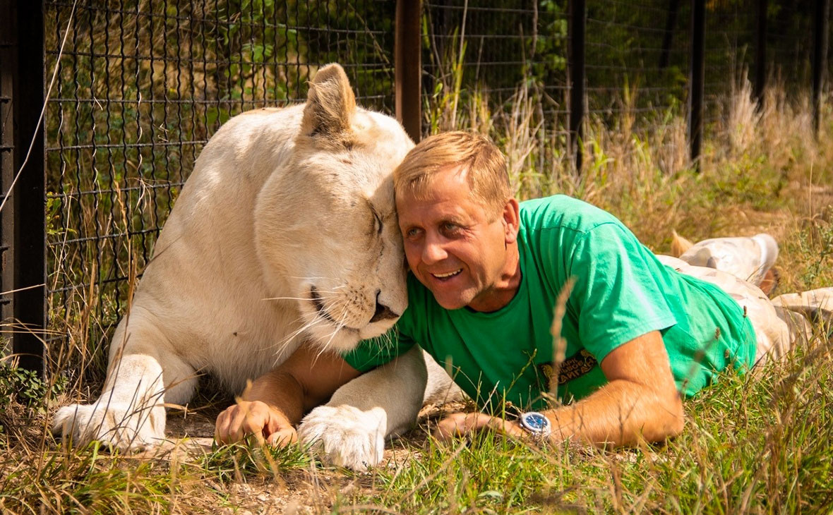 Олег Зубков