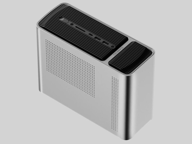    Colorful выпустила мощный мини-ПК Smart 900 AI с топовым чипом AMD