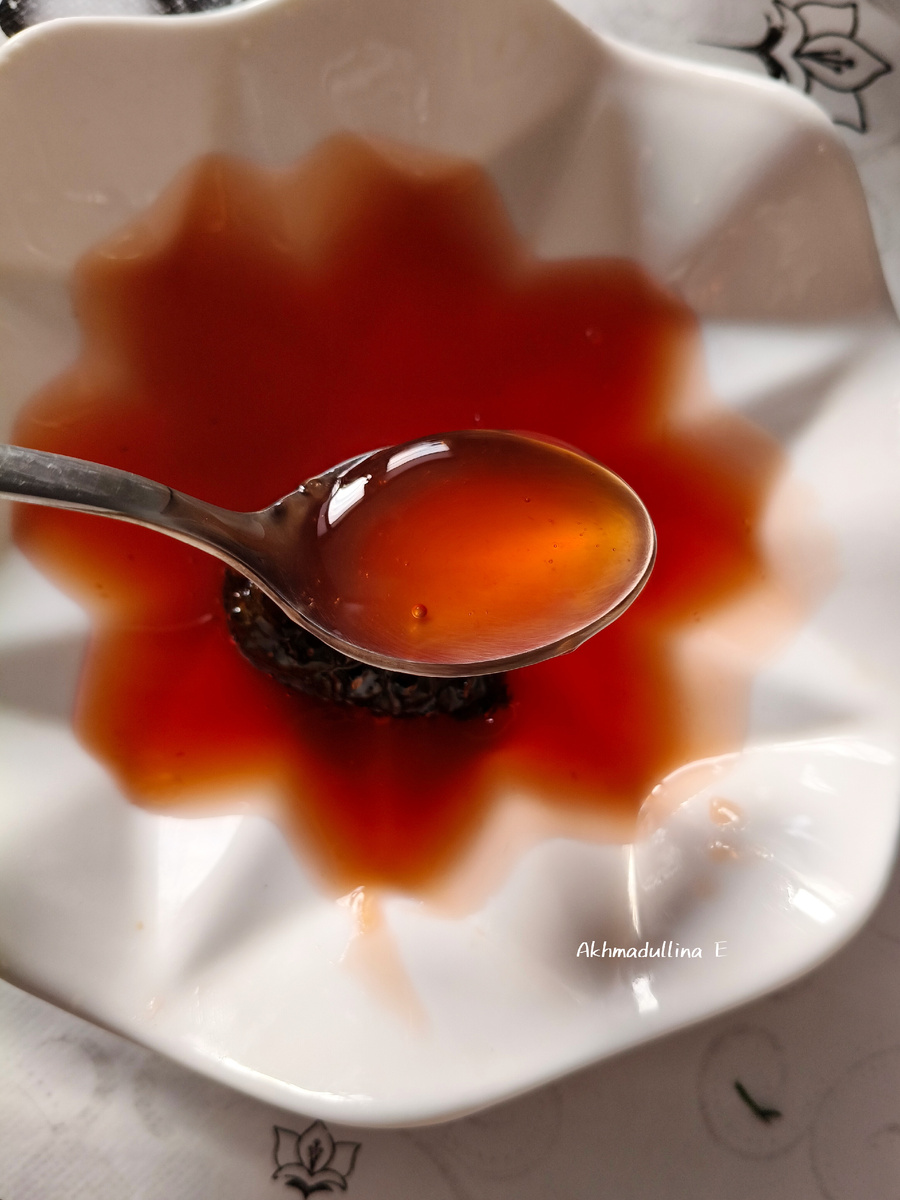 Варенье из сосновых шишек