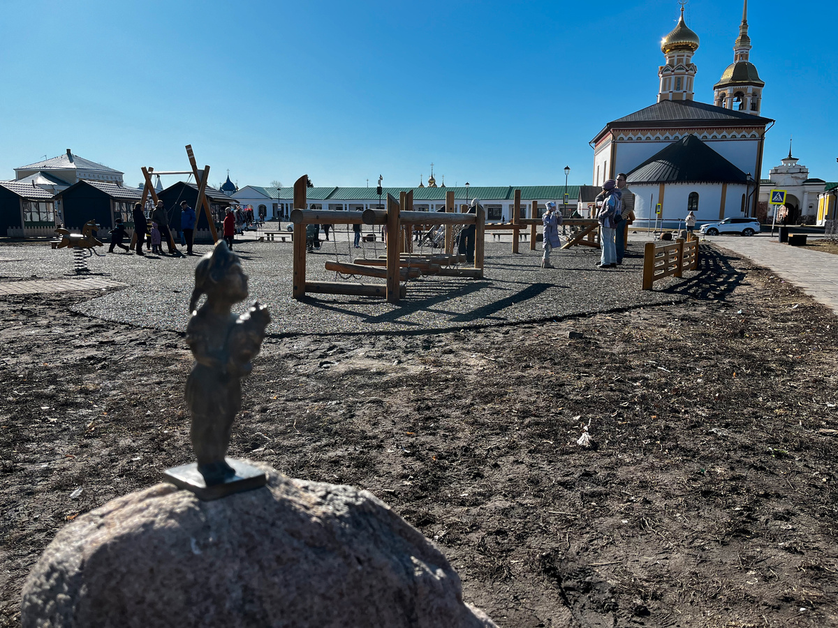 Фото Юлии Титовой. 