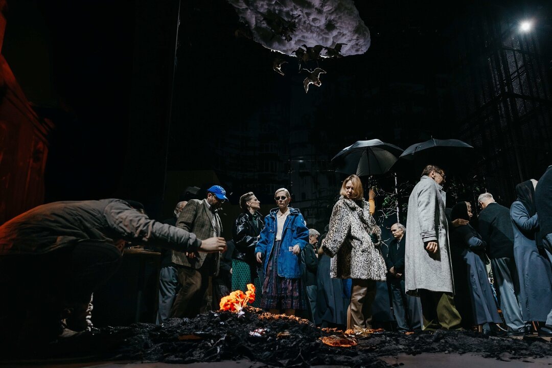    Фото: Фото: Ира Полярная. Изображение предоставлено Собака.ru пресс-службой БДТ