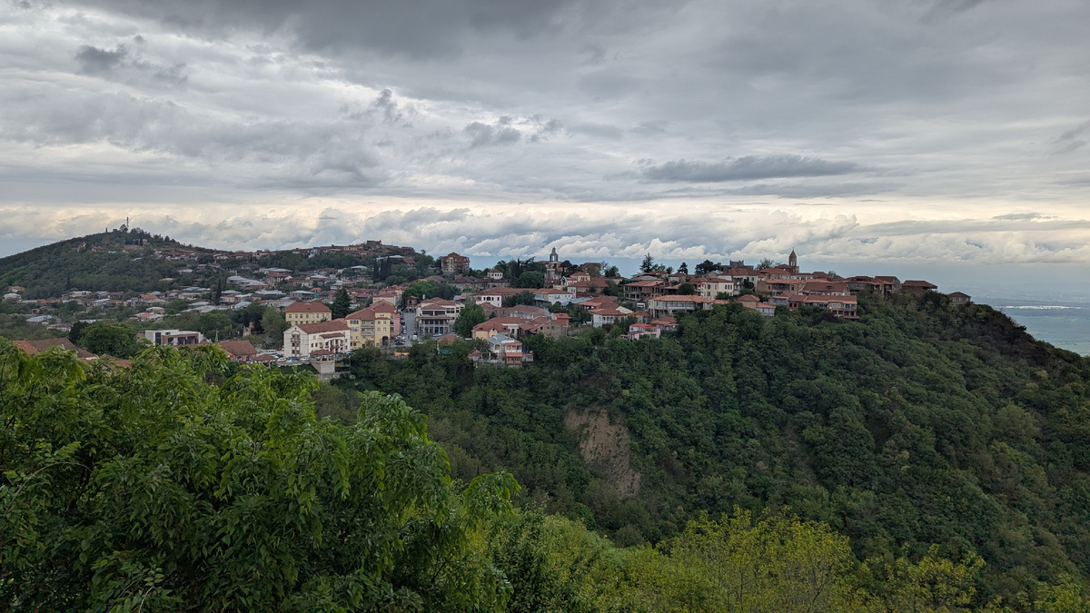 Кахетия, Сигнахи