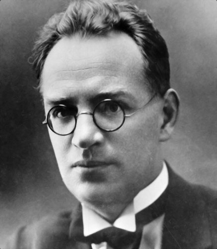 Борис Пильняк, 1920-е годы  фото из ria.ru