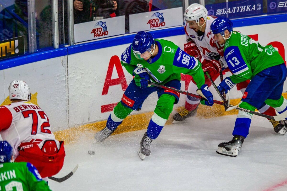 Фото: hcsalavat.ru