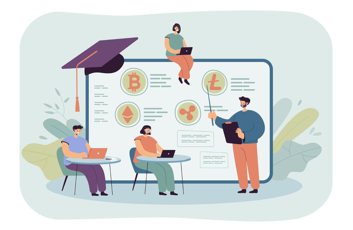 Почему Дубай стал центром криптовалютной индустрииОбмен криптовалюты в Дубае