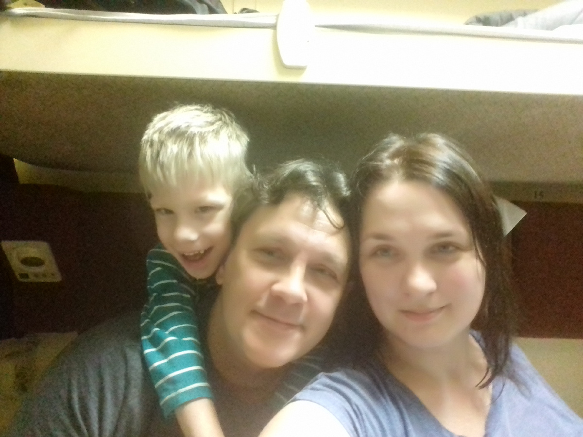 Фото из личного архива. 