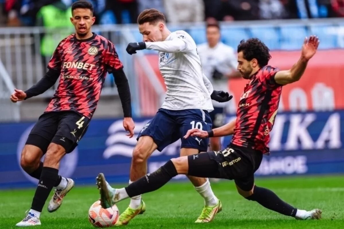    Гендиректор "Крыльев Советов" сообщил об уходе из клуба