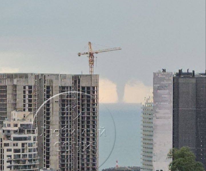 Фото: Telegram/Любимый Сочи  📷
