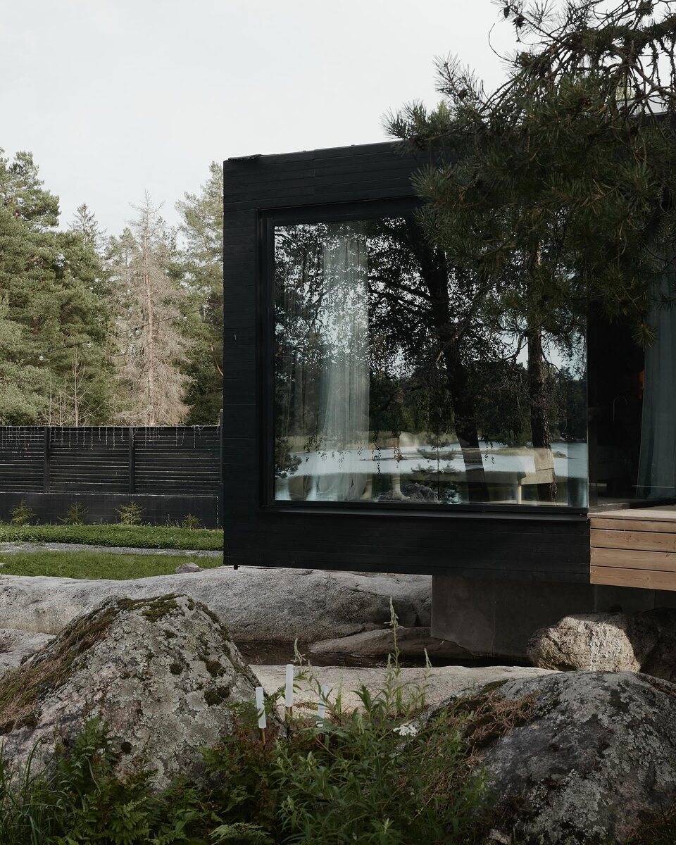 Атмосфера в EDER Vuoksa