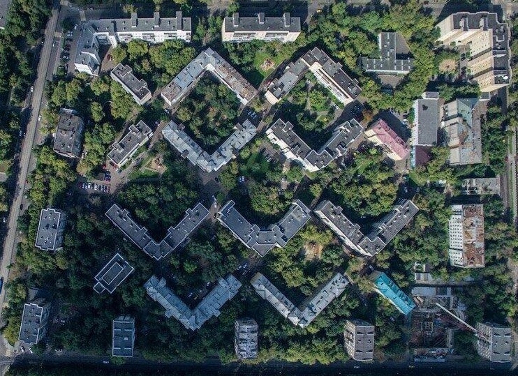 Где жила, работала и отдыхала московская семья рабочих в 1931 году