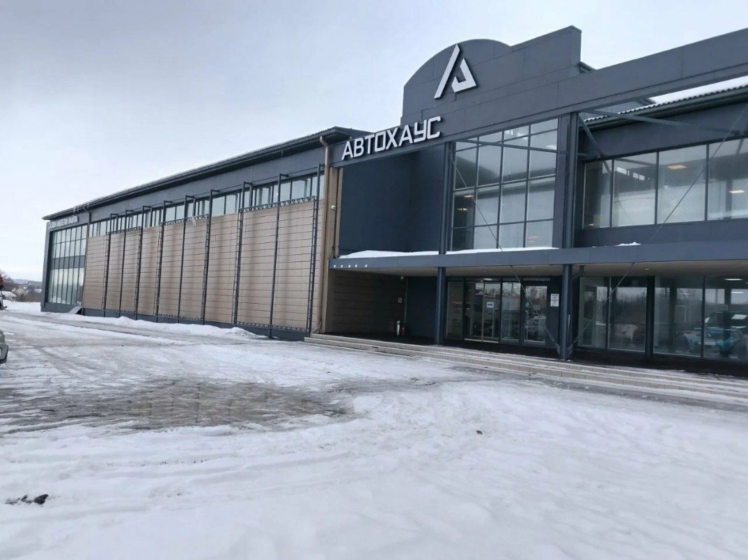 Фото автосалона Автохаус в городе Пермь