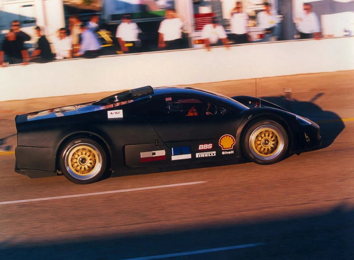 Volkswagen Nardo 1997