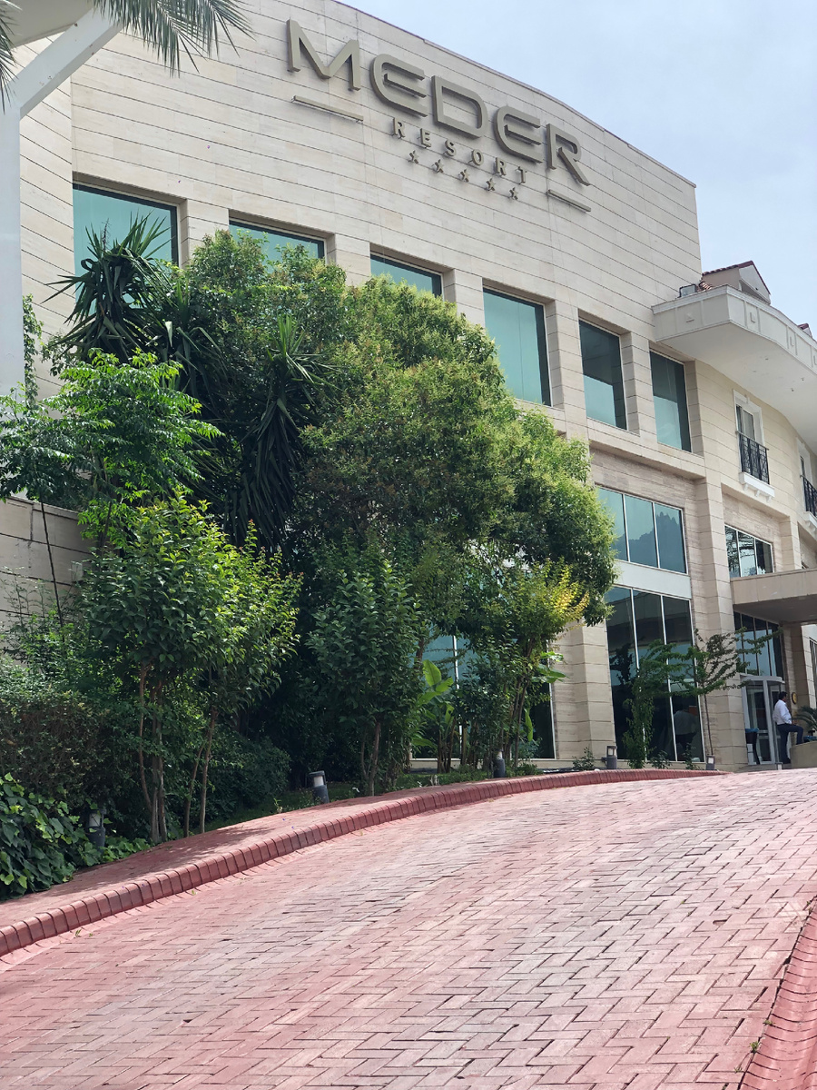 Кемер,май 2025