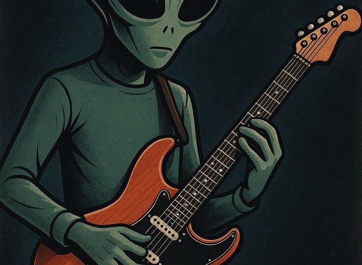 Пять невозможно крутых гитарных соло