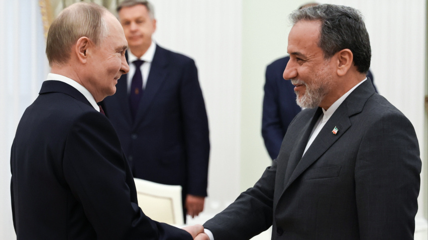    Фото: © РИА Новости/Александр Казаков; 5-tv.ru