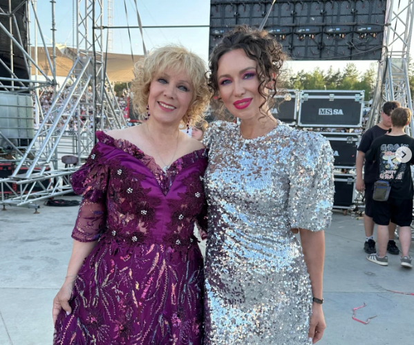    Фото: соцсети Гульдании Хайруллиной