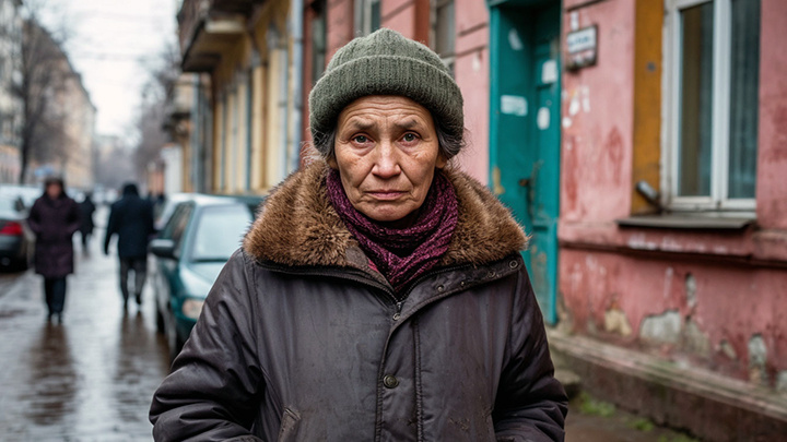 "Бедность под Глянцем", - Как лицемерие помогает нам жить "чуть лучше"