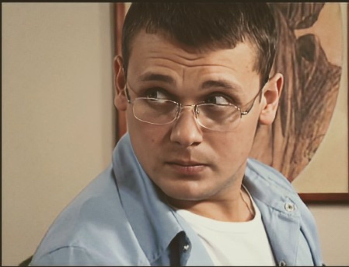 Типаж молодого человека, фото взято с Яндекс картинки, в свободном доступе 