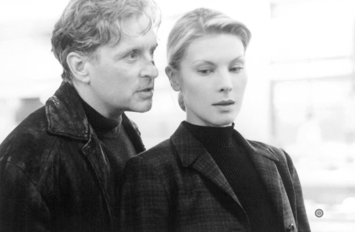Кадр из фильма «Игра» (1997)