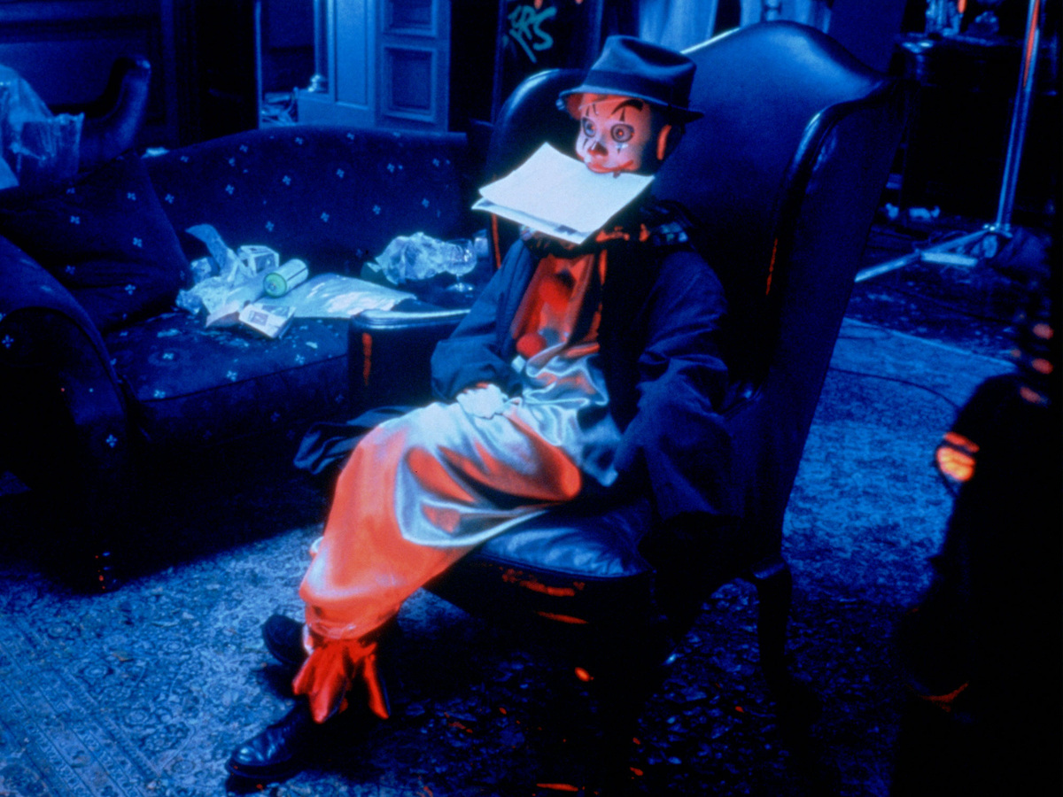 Кадр из фильма «Игра» (1997)