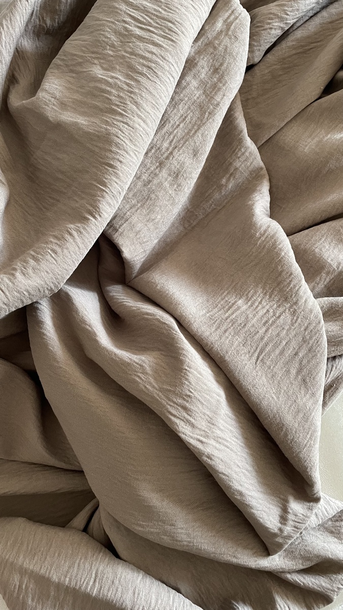 Вискоза-жатка, артикул на Озоне: 2149599198. Есть разные цвета и метраж