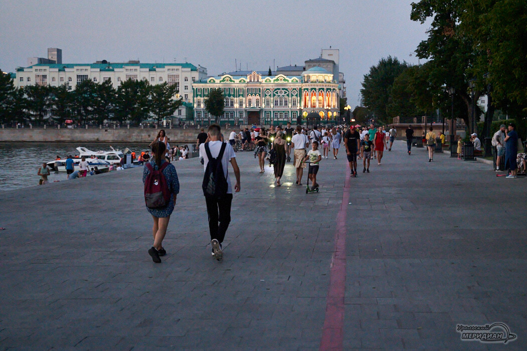    Фото Лидия Аникина © ИА «Уральский меридиан»