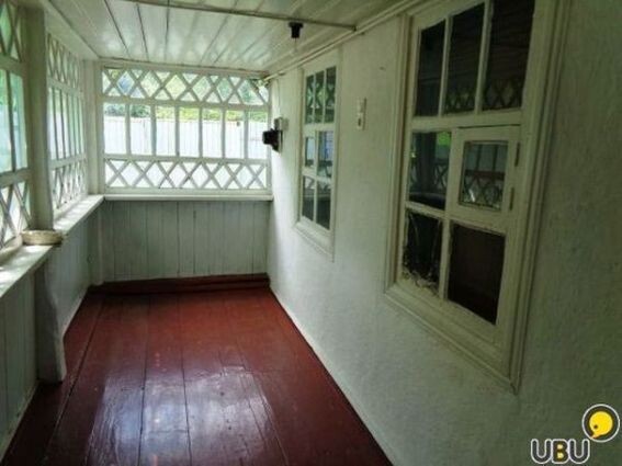 Классическая веранда