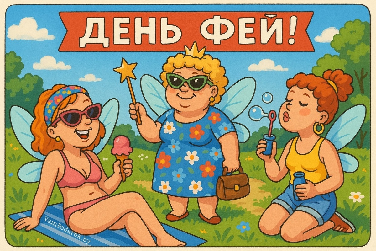 Международный день фей