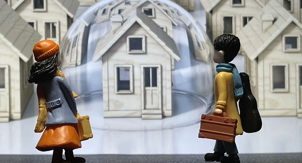 Верховный суд объяснил, кому из двух покупателей достанется жилье