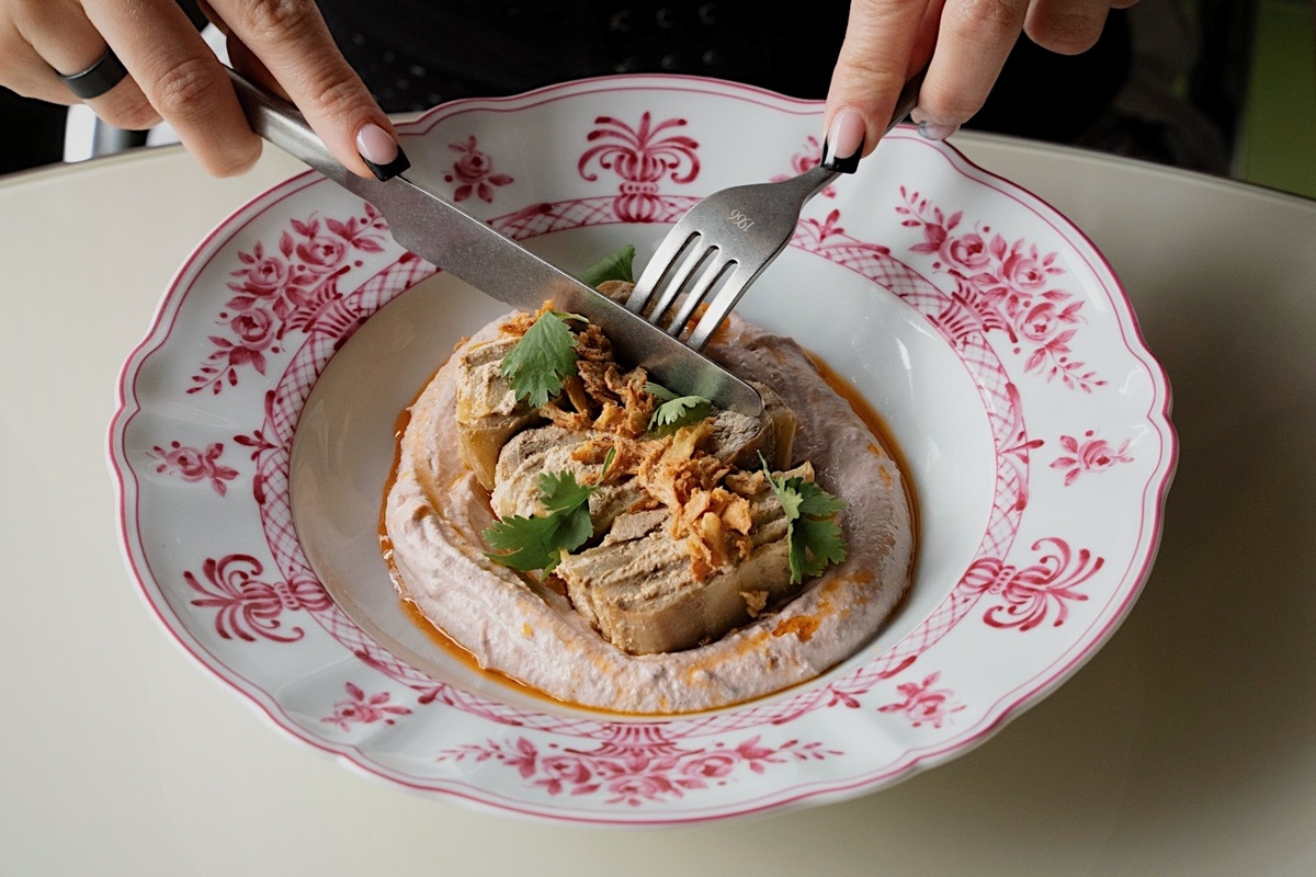 Нерулеты из баклажанов