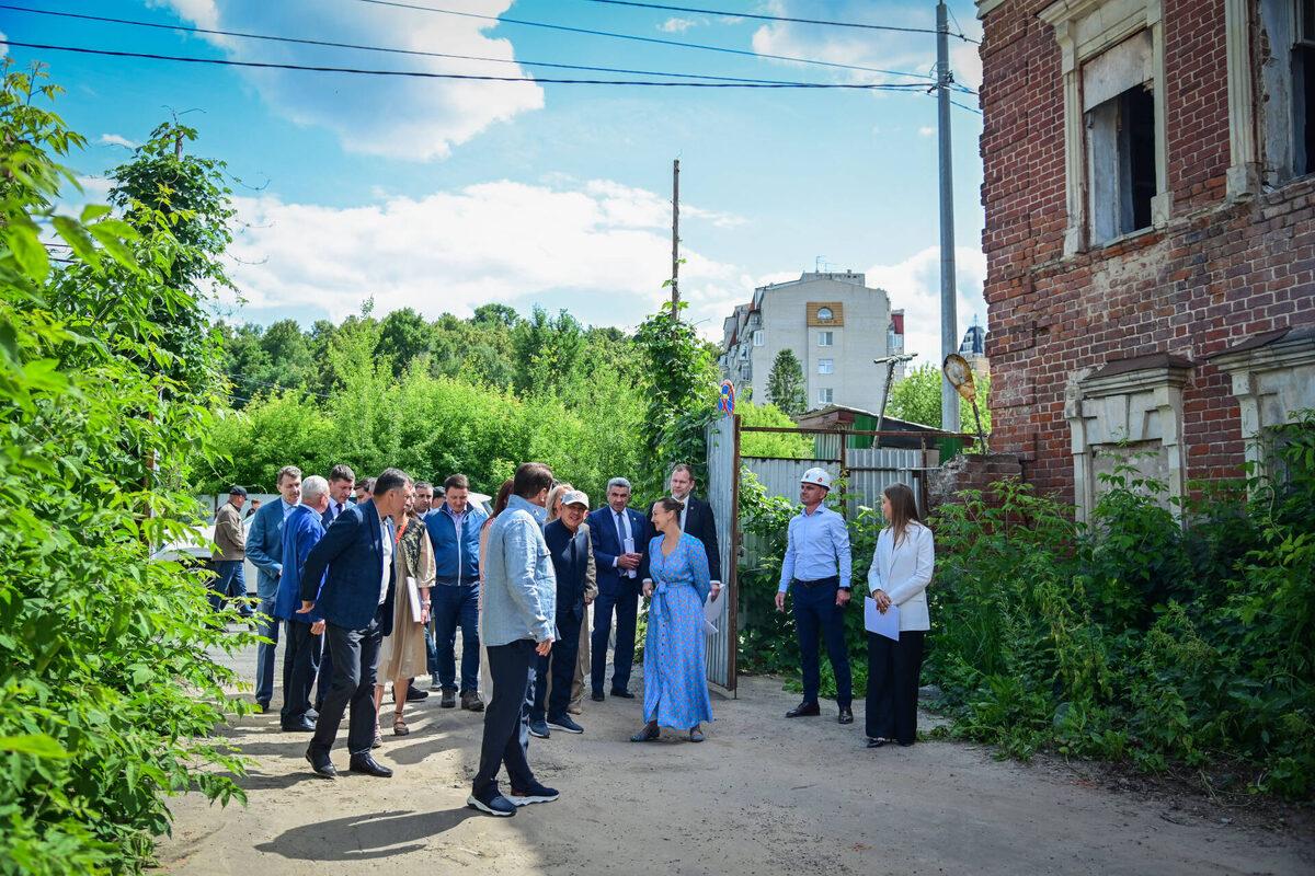 Фото: пресс-служба Раиса РТ