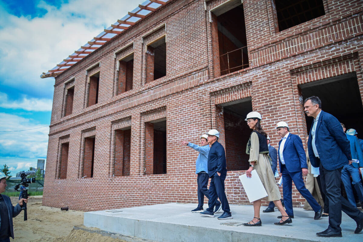 Фото: пресс-служба Раиса РТ