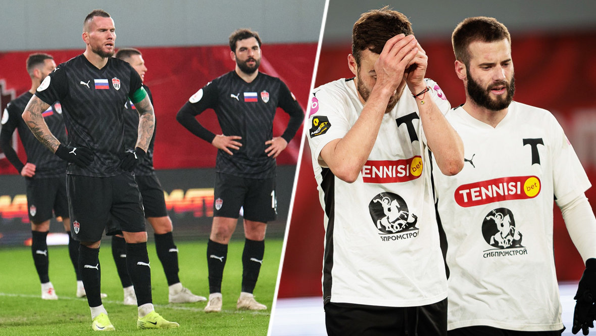    У владельцев «Химок» и «Торпедо» возникли проблемы с законом.ФК «Химки», ФК «Торпедо»