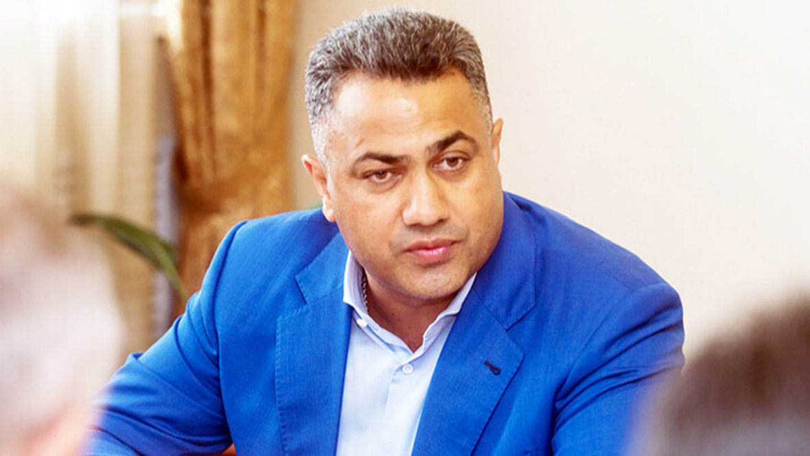    Туфан Садыгов.