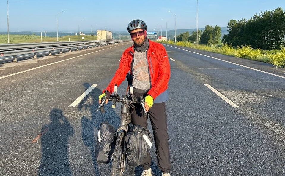    Фото: Личный архив Артура Хусаинова