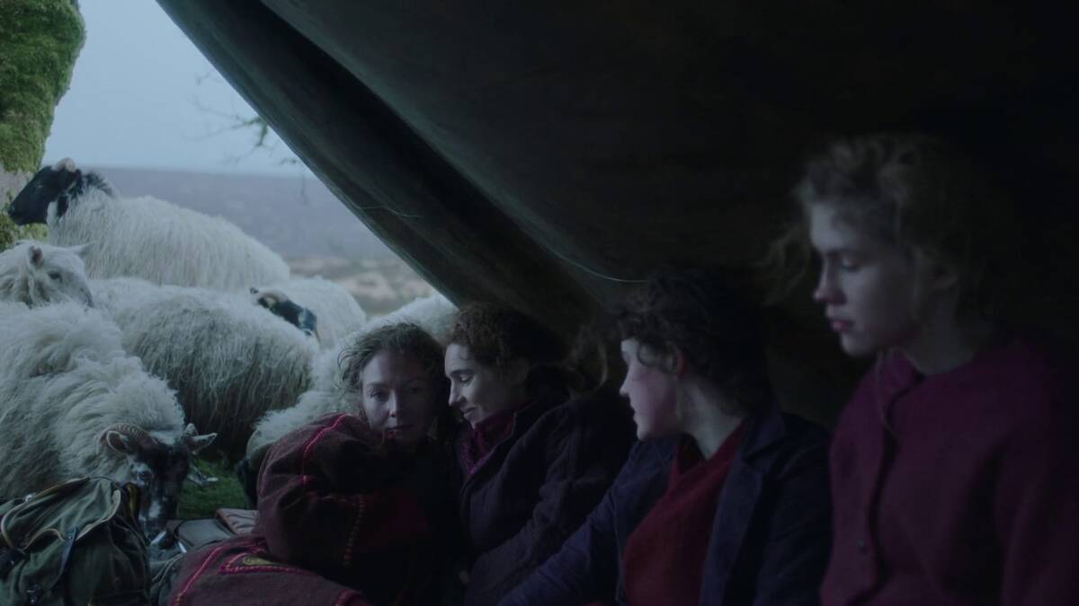 Кадр из фильма «Приди ко мне» (2019)