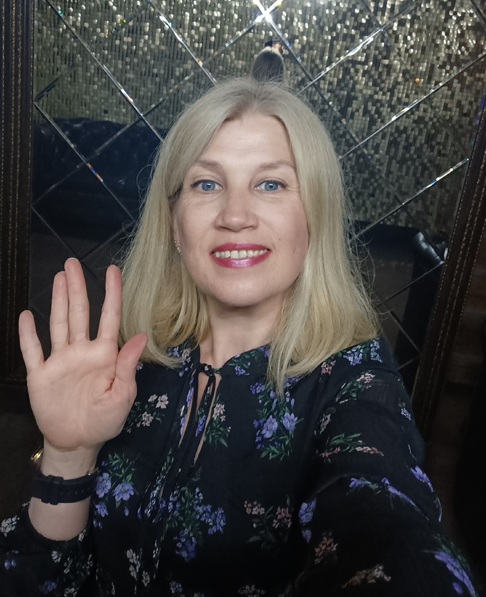 Ловите пламенный привет от Светланочки🤗