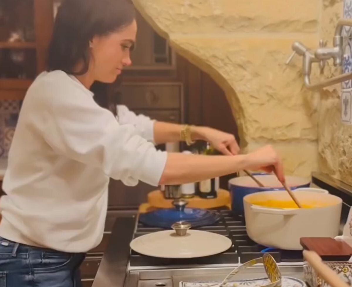 Фото социальные сети Меган Маркл