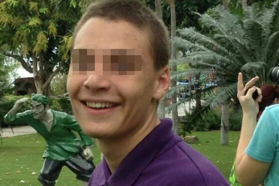 Игорю было всего 20 лет. Фото: семейный архив