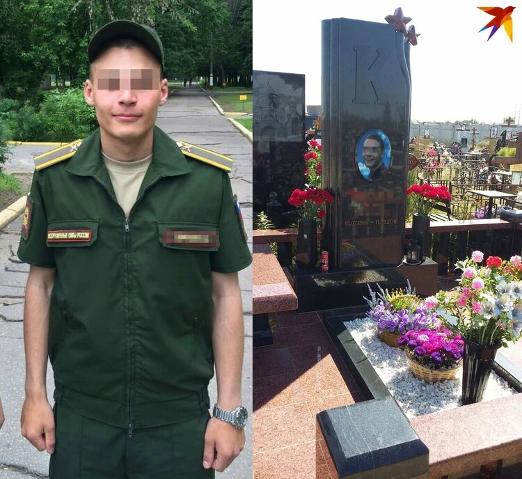 Игорь был гордостью семьи. Он мечтал стать офицером. Фото: семейный архив