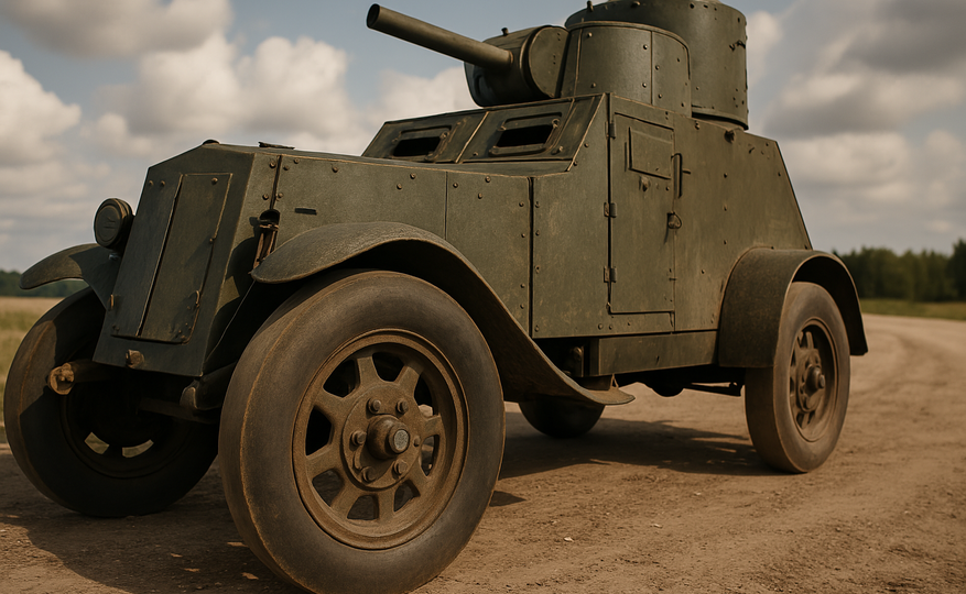 Как работали гусматиковые шины и почему они исчезли