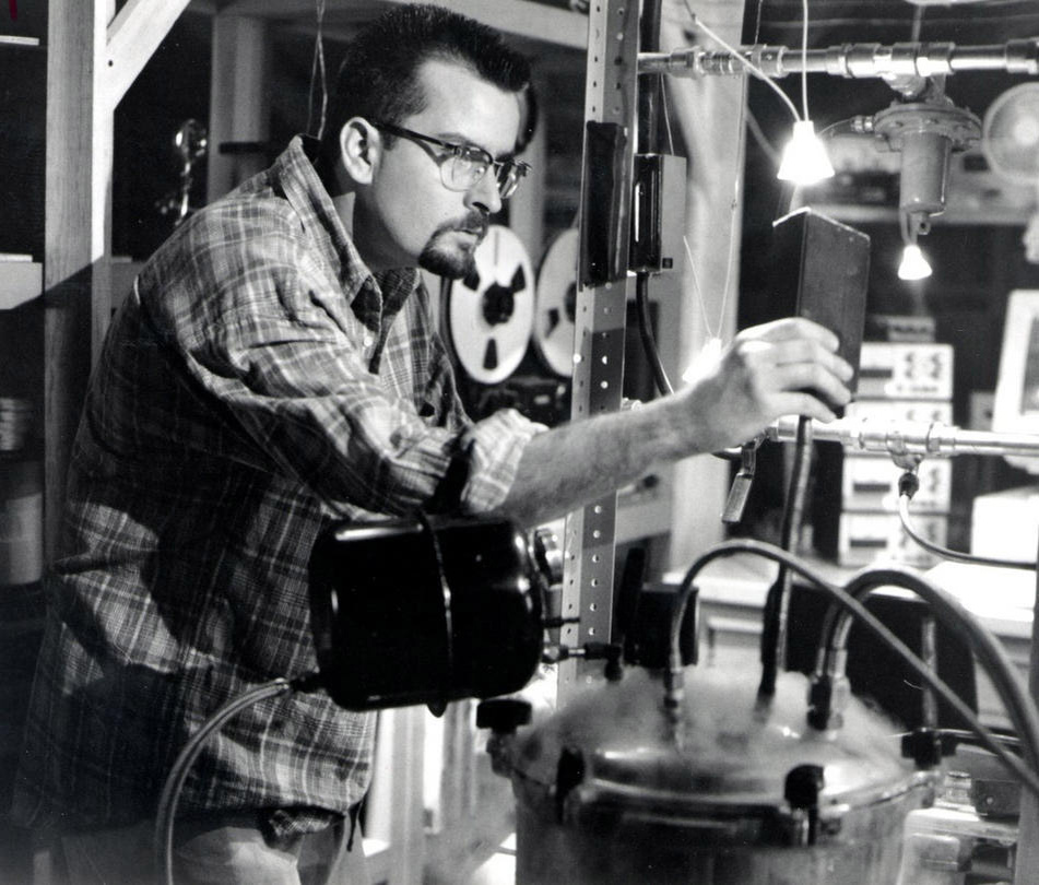 Кадр из фильма «Прибытие» (1996)