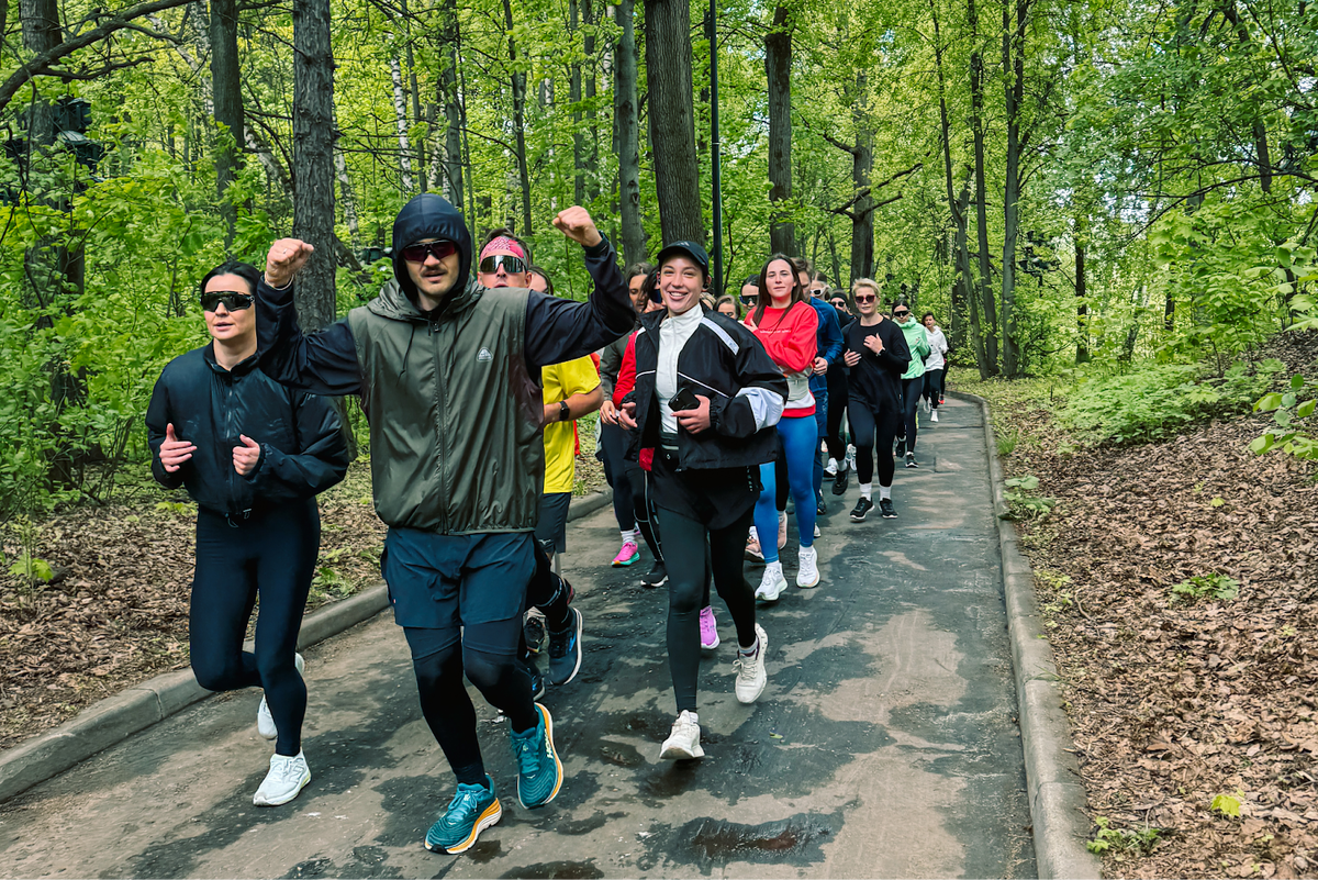 © Social Run Community