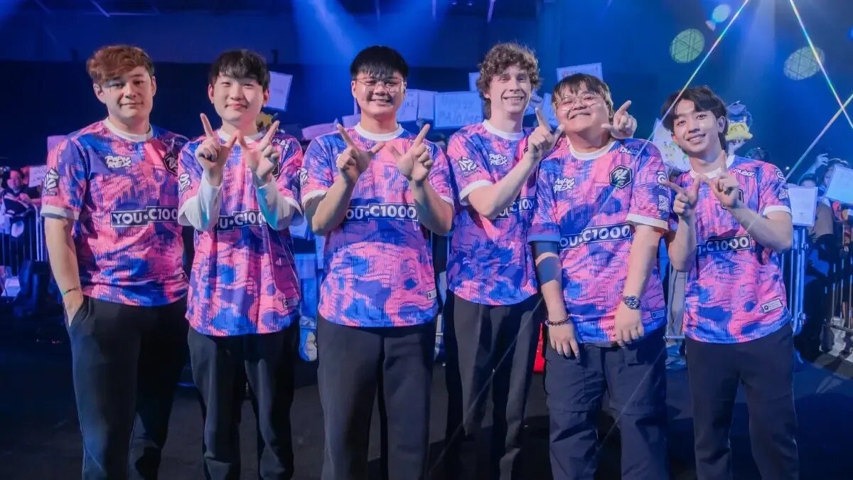 Больше никаких вторых мест: Paper Rex выигрывают свой первый международный титул (Фото: Riot Games).