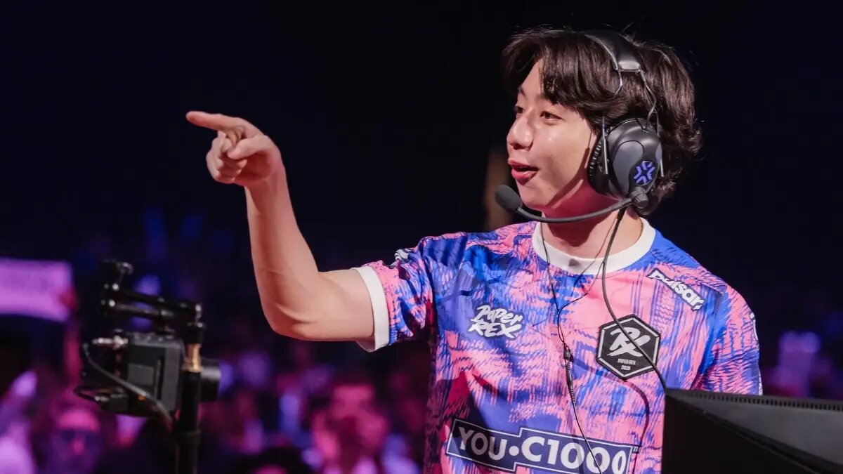 f0rsakeN из Paper Rex был назван MVP в VALORANT Masters Toronto.