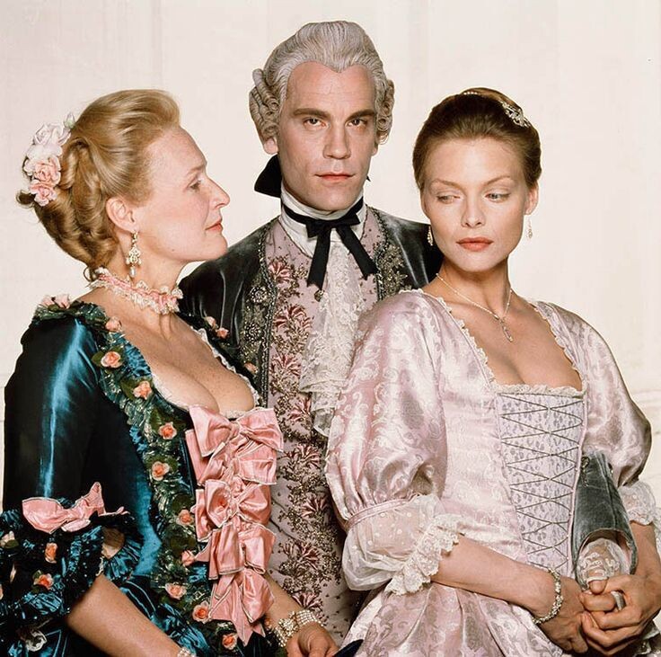 Опасные связи