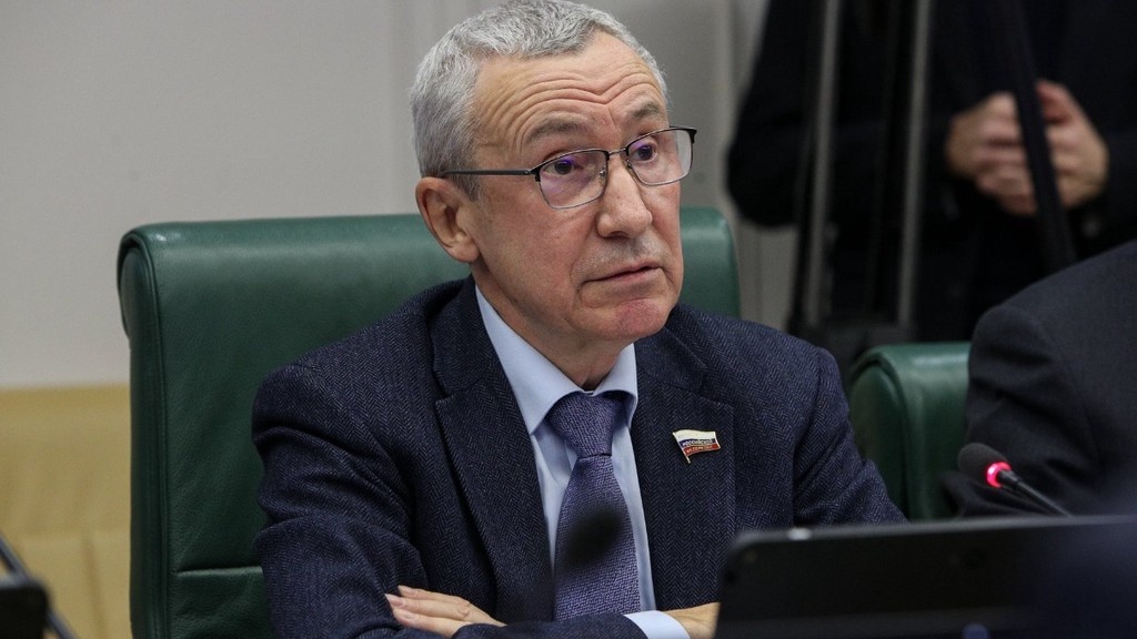    Фото © Пресс-служба Совфеда